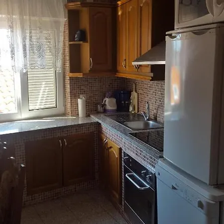 Tatjana Appartement Novi Vinodolski