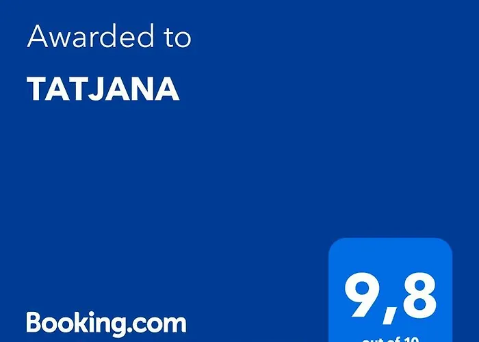 Tatjana Appartement Novi Vinodolski